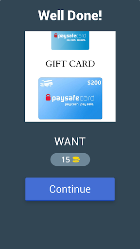 PaySafe GiftCards