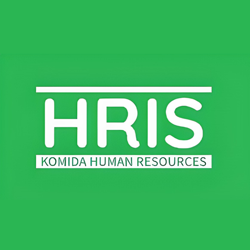 HRIS KOMIDA logo