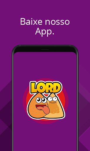Android application Lord Salgados e Lanches screenshort