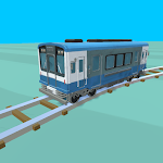 Cover Image of 下载 Train Evolution 3D  APK