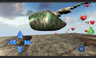 Exciting catapult flights 2 - Screenshot 1