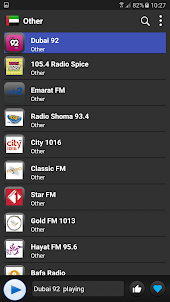 Radio UAE - AM FM Online