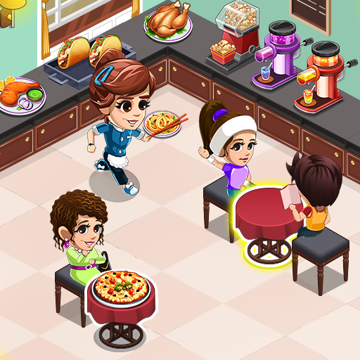 Cooking Restaurant Kitchen  Icon