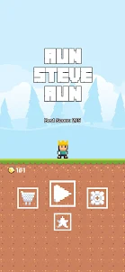 Run Steve Run