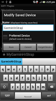 screenshot of ANT+ Plugin Manager Launcher
