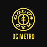 Golds Gym DC METRO icon