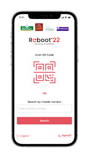 Cafit Reboot Screen 2