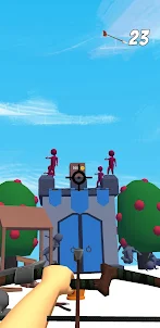 Mega Bow Runner