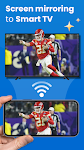 screenshot of Screen Mirroring & Cast to TV