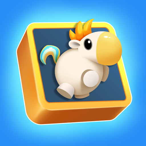 Tile Match 3D - Triple Master logo