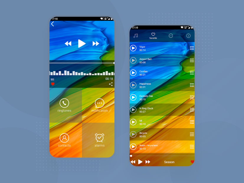 Screenshot 8 Tonos de llamada Super Mi Phones - Mi 9 & Mi 8 android