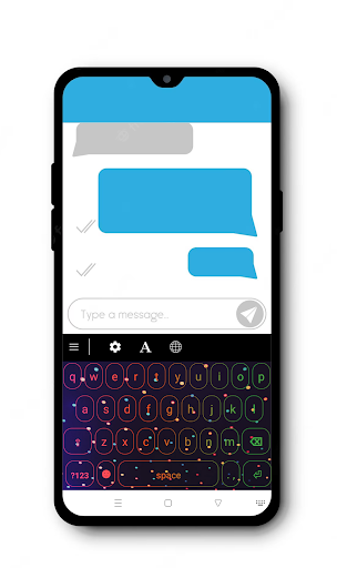 LED Neon Keyboard Screen 3
