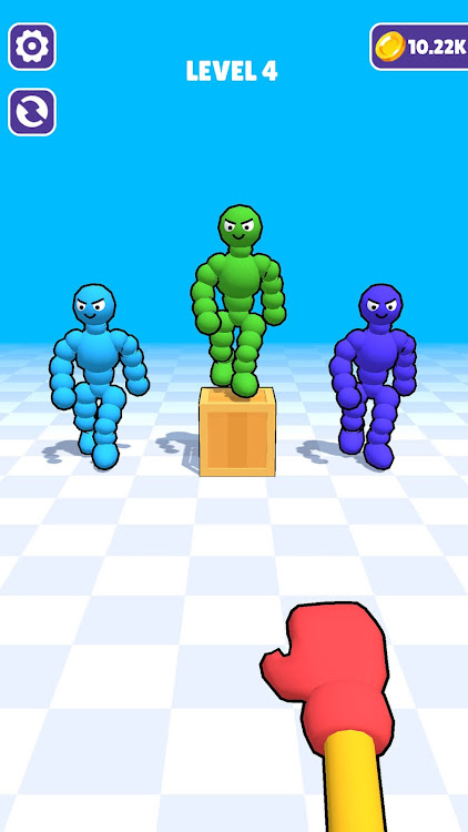 Super Boxing Master 3D - 1.2.0 - (Android)