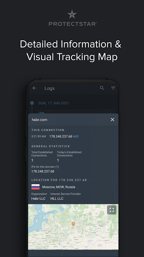 Screenshot of DNS Changer Fast&Secure Surf