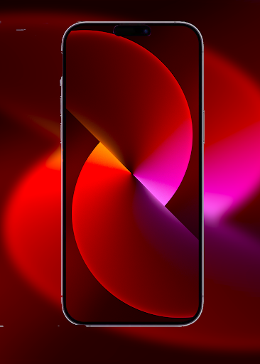 iPhone 13 Pro Max Wallpapers Screen 3