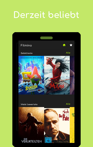 Filmino Screen 2