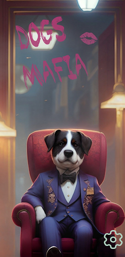 Android application Dogs Mafia screenshort
