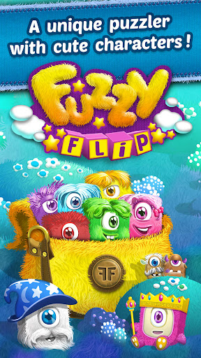 Android application Fuzzy Flip - Matching Game screenshort
