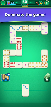 Game screenshot Domino - Classic Dominoes Game hack