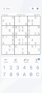 Sudoku - Offline Puzzle Games 1.3.2 APK screenshots 2