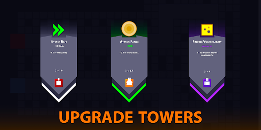 Towerside - Tower Defense Screen 3