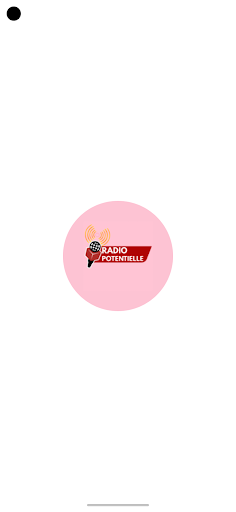 Android application Radio Potentielle screenshort