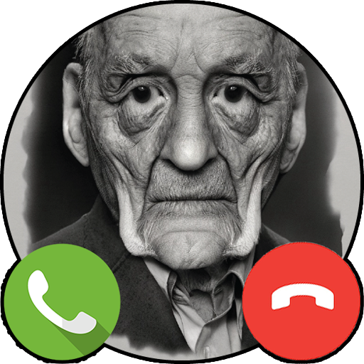 Fake Call Scary Grandpa Game Download on Windows