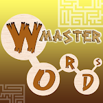 Cover Image of Download Word Master - Word Game Puzzle  APK