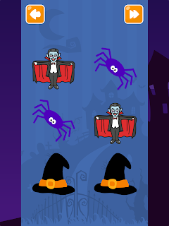 Halloween Games For Kids