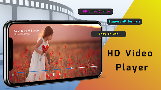 Video Player All format HD App