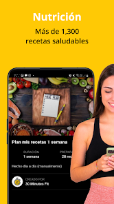Captura de Pantalla 4 30 Minutes Fit android