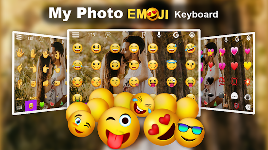 Keyboard - My Photo keyboard, Emoji Keyboard screenshots 7