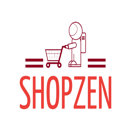 Shopzen Online shopping App