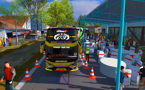 US Smart Coach Bus Games 3d MOD APK (Unlimited Money) 7