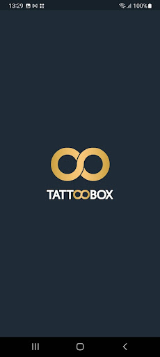 Android application TattooBox screenshort