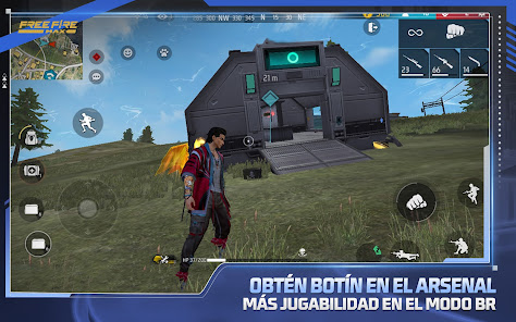 Screenshot 5 Free Fire MAX android