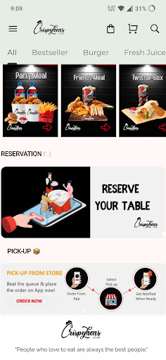 Crispyhens LD Screen 2
