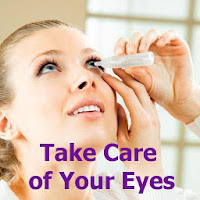 Take Care of Your Eyes