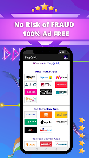 All in One Online Shopping App