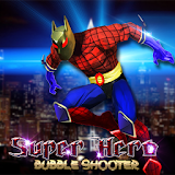 Bat Hero Bubble icon