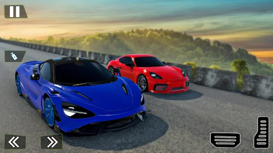 Speedster: Car Racing Game 3D