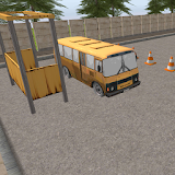 Bus Driver School Simulator 3D icon