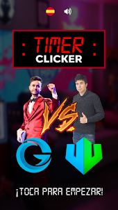 Timer Clicker - Grefg vs Willy