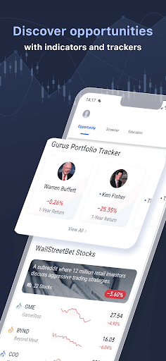 Stock simulator: Paper trading 2