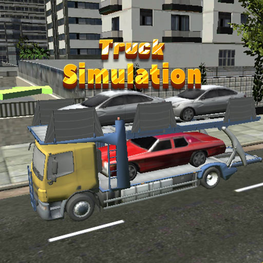 Truck Cargo Simulator