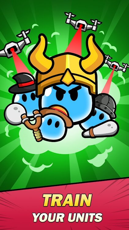 Slime Warriors: King of Slime - 1.7 - (Android)