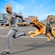 divji pes 3D napad simulator