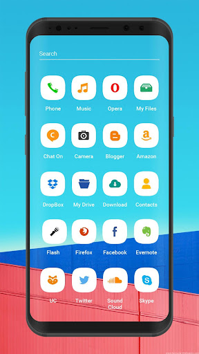 Launcher and theme LG Stylo Screenshot 4 - AppWisp.com