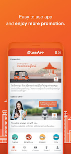 PassApp - Transport & Delivery  Screenshots 3