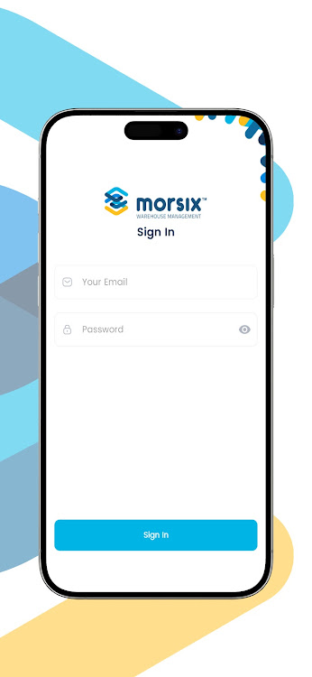 Morsix Warehouse - 1.0 - (Android)